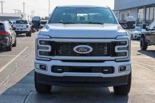 2024 Ford F-250 Platinum