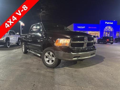 2016 RAM 1500 Tradesman