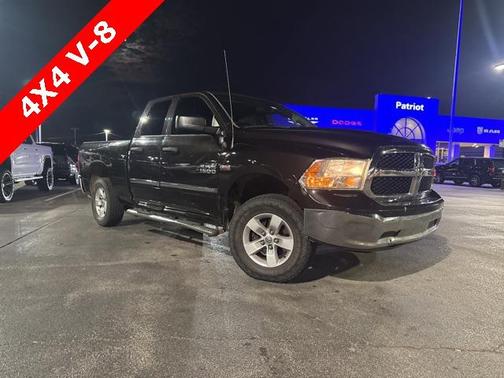 2016 RAM 1500 Tradesman