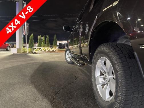 2016 RAM 1500 Tradesman