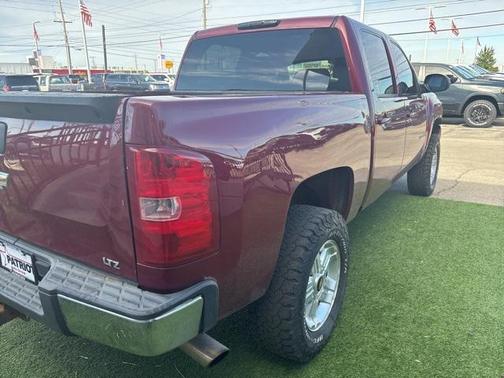 2007 Chevrolet Silverado 1500 LTZ Crew Cab