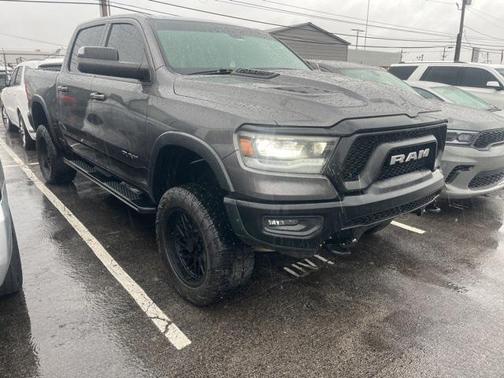 2020 RAM 1500 Rebel