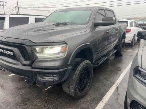 2020 RAM 1500 Rebel