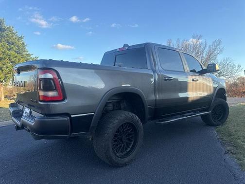 2020 RAM 1500 Rebel