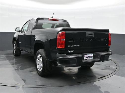 2022 Chevrolet Colorado LT