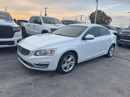 2014 Volvo S60 T5