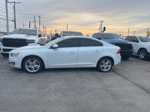 2014 Volvo S60 T5