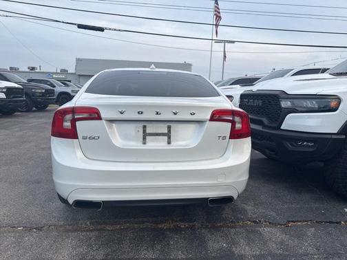 2014 Volvo S60 T5