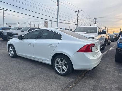 2014 Volvo S60 T5