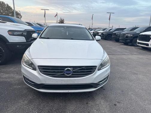 2014 Volvo S60 T5