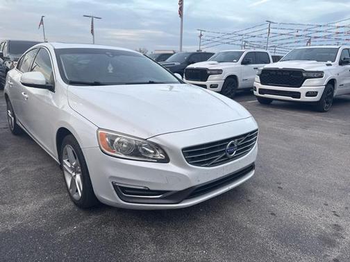 2014 Volvo S60 T5