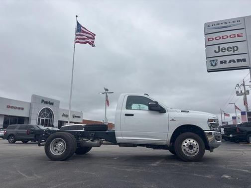 2026 RAM 3500 Tradesman