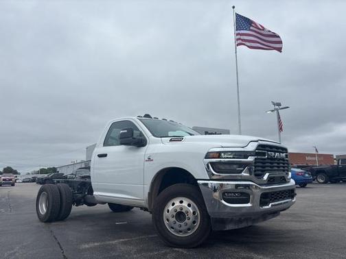 2026 RAM 3500 Tradesman