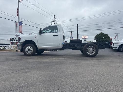 2026 RAM 3500 Tradesman