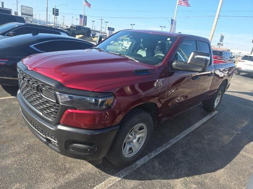 2025 RAM 1500 Tradesman