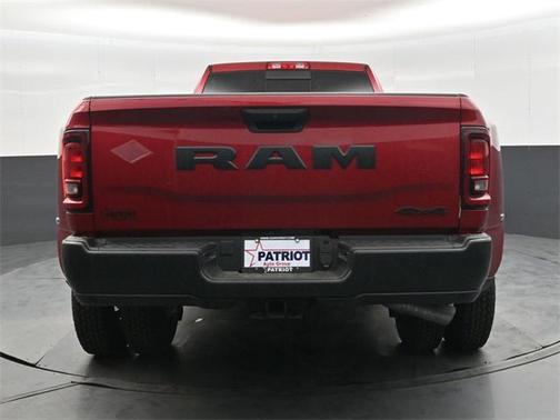 2026 RAM 3500 Tradesman Crew Cab 4x4 8' Box