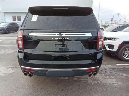 2021 Chevrolet Tahoe 4WD High Country