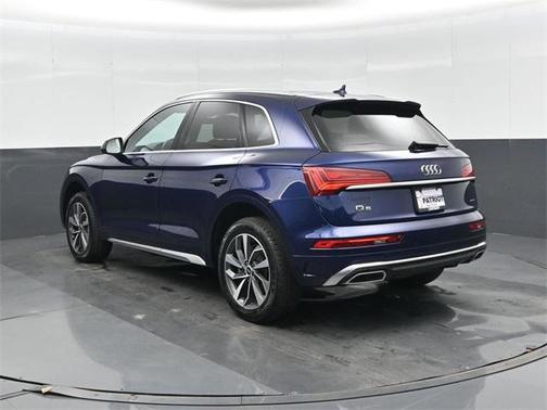 2024 Audi Q5 45 S line Premium Plus