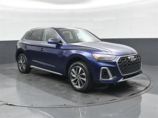 2024 Audi Q5 45 S line Premium Plus
