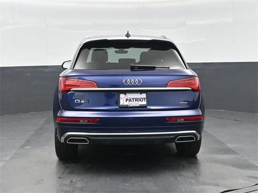 2024 Audi Q5 45 S line Premium Plus