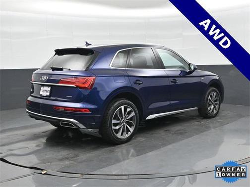 2024 Audi Q5 45 S line Premium Plus