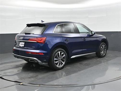 2024 Audi Q5 45 S line Premium Plus