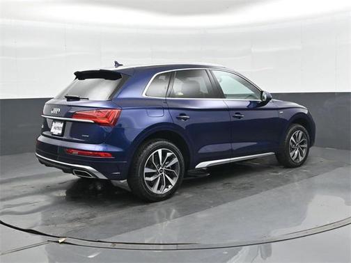 2024 Audi Q5 45 S line Premium Plus