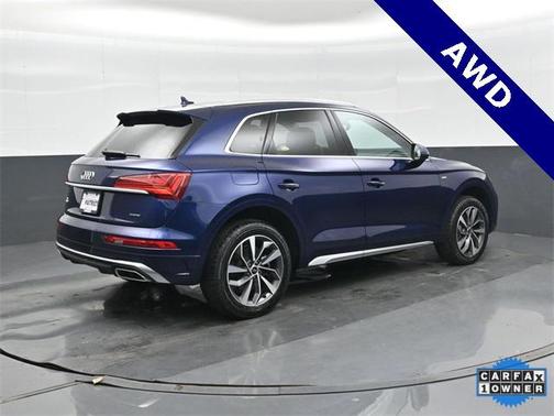 2024 Audi Q5 45 S line Premium Plus