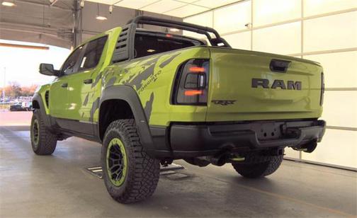 2023 RAM 1500 TRX