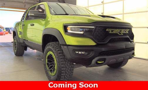 2023 RAM 1500 TRX