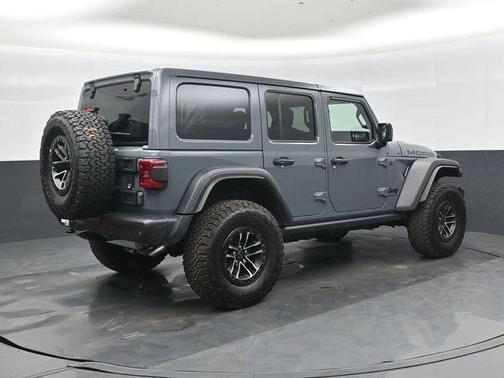 anvil clearcoat 2026 Jeep Wrangler 4-Door Moab 392 4x4