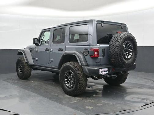 2026 Jeep Wrangler 4-Door Moab 392 4x4