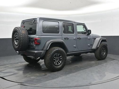 2026 Jeep Wrangler 4-Door Moab 392 4x4