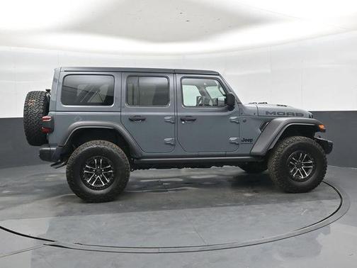 anvil clearcoat 2026 Jeep Wrangler 4-Door Moab 392 4x4
