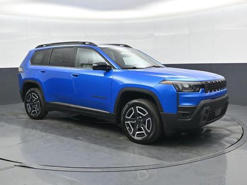 Hydro Blue Pearlcoat 2026 Jeep Cherokee Limited