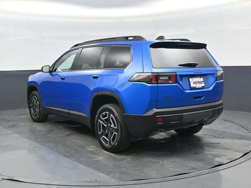 Hydro Blue Pearlcoat 2026 Jeep Cherokee Limited