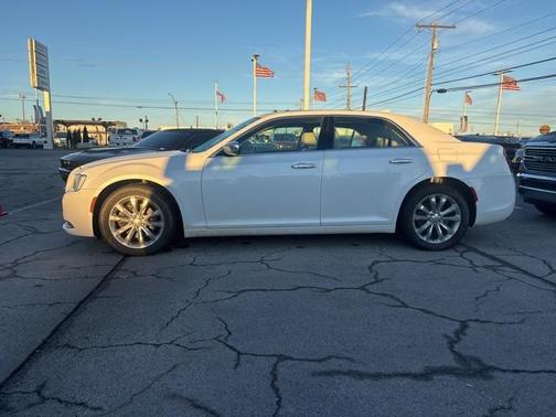 2015 Chrysler 300 S