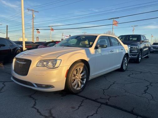 2015 Chrysler 300 S