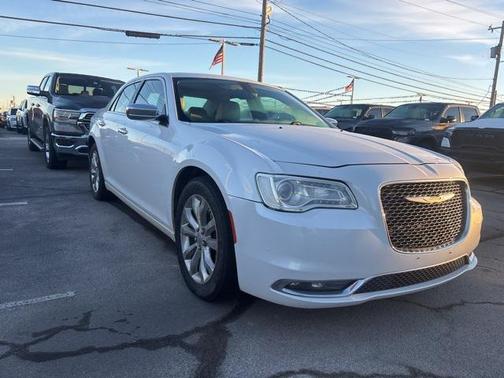 2015 Chrysler 300 S
