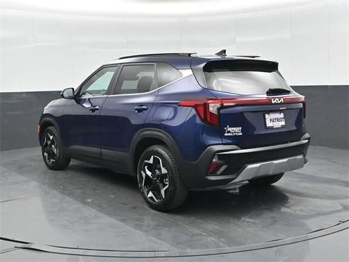 2025 Kia Seltos EX