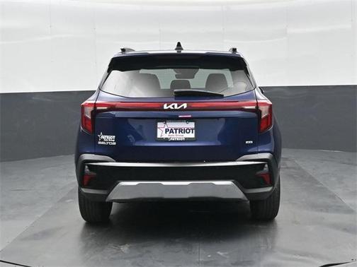 2025 Kia Seltos EX