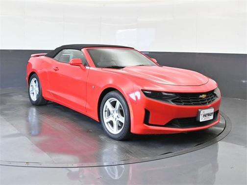 2020 Chevrolet Camaro 1LT