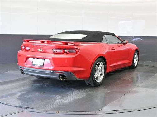 2020 Chevrolet Camaro 1LT