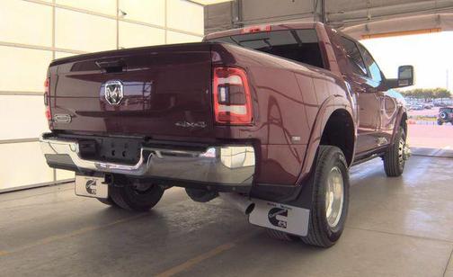 Delmonico Red Pearlcoat 2024 RAM 3500 Longhorn