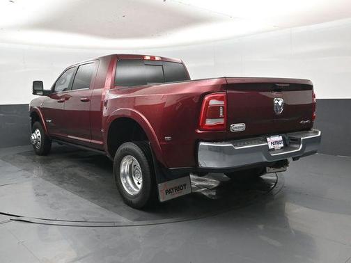 2024 RAM 3500 Longhorn