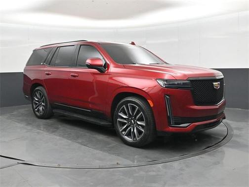 2024 Cadillac Escalade Sport Platinum