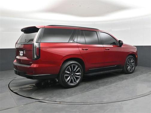 2024 Cadillac Escalade Sport Platinum