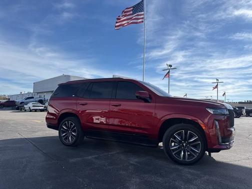 2024 Cadillac Escalade Sport Platinum