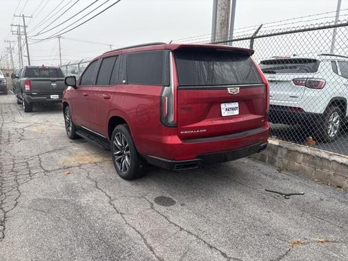 2024 Cadillac Escalade Sport Platinum
