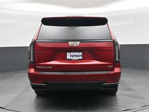 2024 Cadillac Escalade Sport Platinum